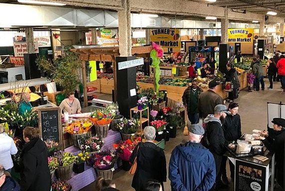 The Market at Western Fair District