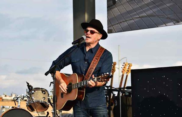 Jason Eady with Abe Partridge