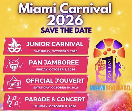 Miami Carnival 2026