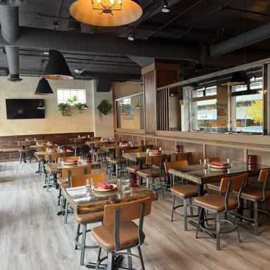 Toscana Italian Grill on 10th