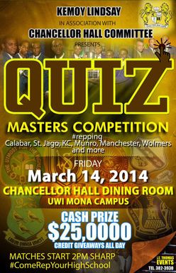 Quiz Masters Competition