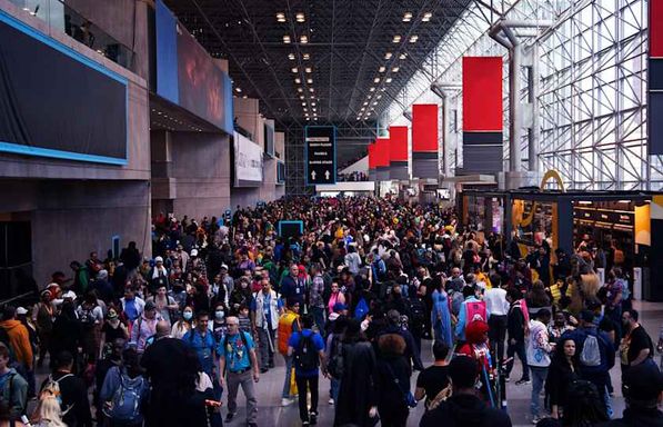 New York Comic Con