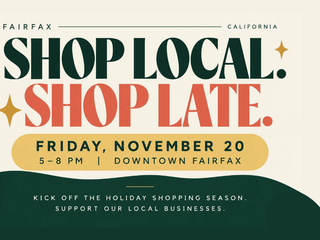 Shop Local, Shop Late
