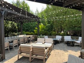 Patio Top Tier at The Miller Tavern Yonge (Uptown)