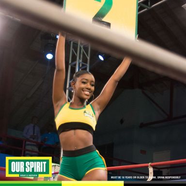 Wray & Nephew Contender