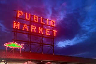 Private Seattle Highlights Tour from Airport (6–8 Hours)