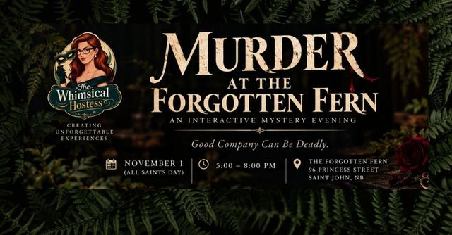 Mystery at the Forgotten Fern