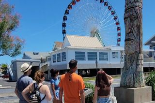 Downtown/Boardwalk Foodie Tour