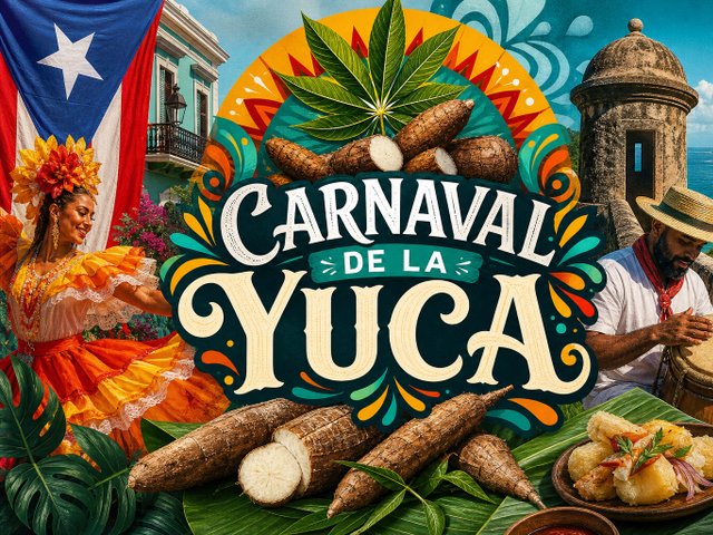 Carnaval de la Yuca 2026