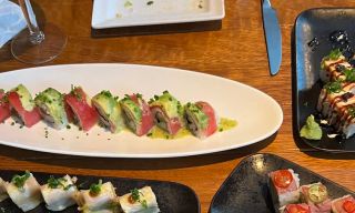 Anchor Sushi Bar - Preston Hollow