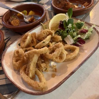 Santiago's Tapas Cardiff