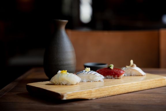 Join Uchi Miami & Ghee Indian Kitchen For Summer Series Collab Dinner