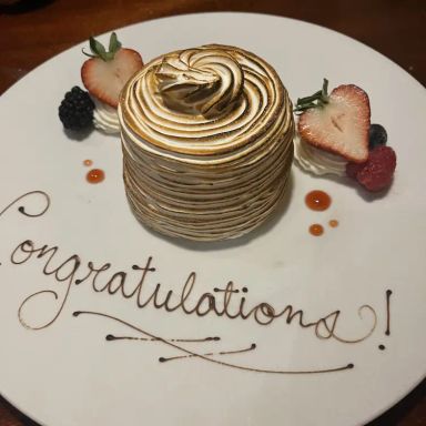 Black and Blue Steakhouse and Lounge - Valley View Casino