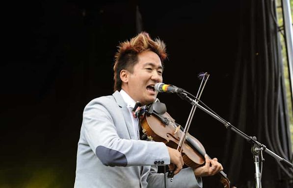 Kishi Bashi