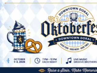 Downtown Doral Oktoberfest