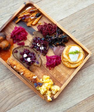 Borsch Vodka & Tears