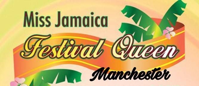 Miss Manchester Festival Queen Coronation 2017
