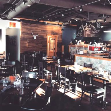 The Market Bistro