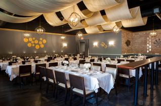 Private Dining Room at Kamasutra Indian Restaurant