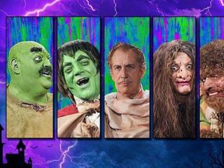 Special HALLOWEEN screening!