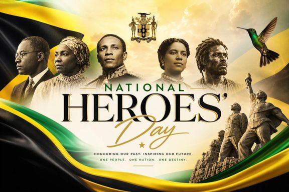 National Heroes’ Day 2026