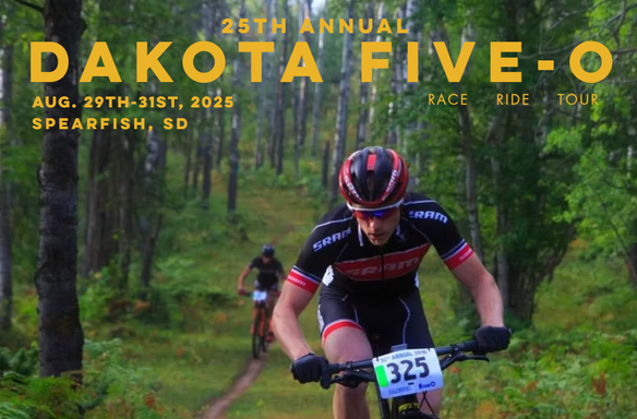 Annual Dakota Five-O