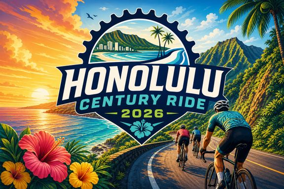 Honolulu Century Ride 2026