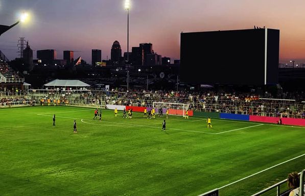 Pittsburgh Riverhounds SC at Rhode Island FC