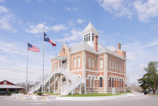 Events in Grimes County