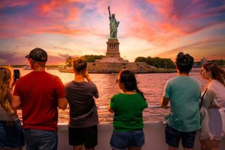 NYC Golden Hour Cruise