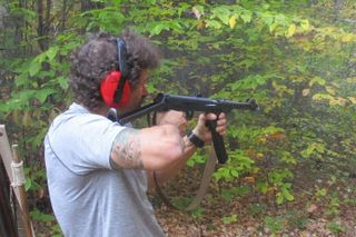 WW2 Small Arms Experience