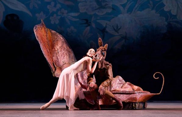 A Midsummer Night's Dream