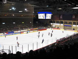 Erie Otters at Brampton Steelheads