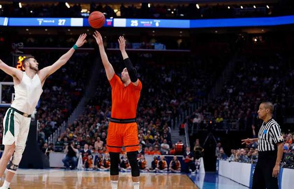 Loyola Maryland Greyhounds at Bucknell Bison Basketball