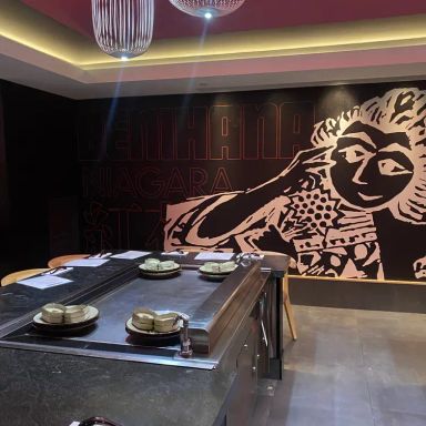Benihana - Niagara Falls Ontario