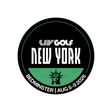LIV Golf New York 2026 - Grounds