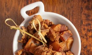 The Port House Pintxo