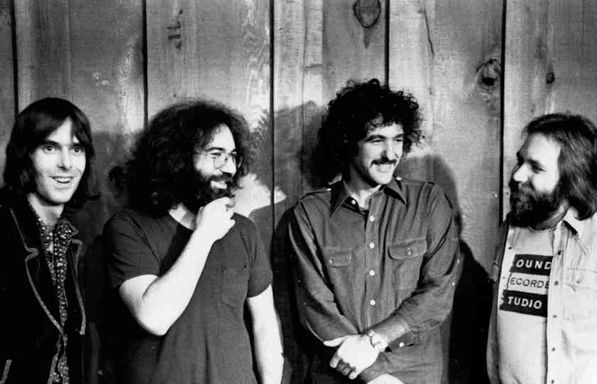 Spud Boy All Stars - Tribute To The Music Of Jerry Garcia