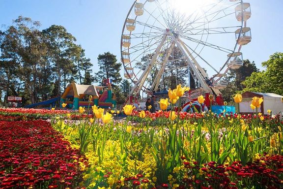 Floriade Festival 2026