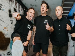 Simple Plan - The Bigger Than You Think Tour