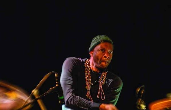 The Third Mind featuring Dave Alvin, Jesse Sykes,  Victor Krummen Dave Alvin, Jesse Sykes