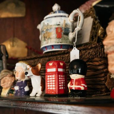 The English Tea Room & Eatery