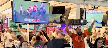College Football Saturdays Miami | Watch Every Game