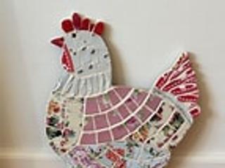 Mosaic Chicken
