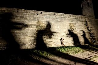 Torrid Tales True Crime Walking Tour of St Augustine