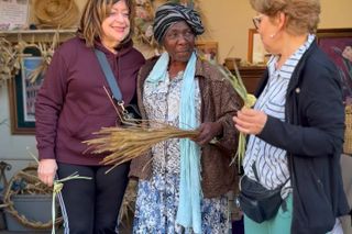 Historical City of Charleston Gullah Culture Slave Trade Reveal