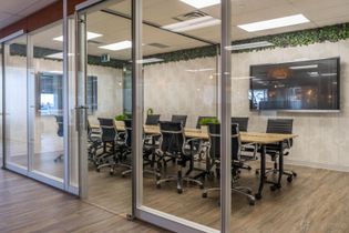 Home Run (MR 2 + 3) at Touchdown Coworking