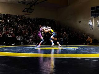NCAA Division 1 Wrestling Championships - 3 Day Pass (March 16 - March 18)