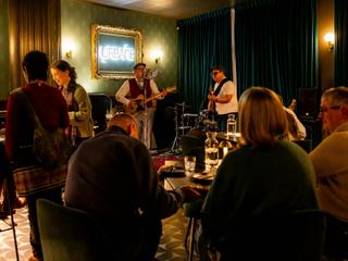 Live Music at Bar Urbane