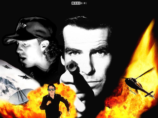 Cor64 - GoldenEye 007 N64 Soundtrack Live w/ High School Crush